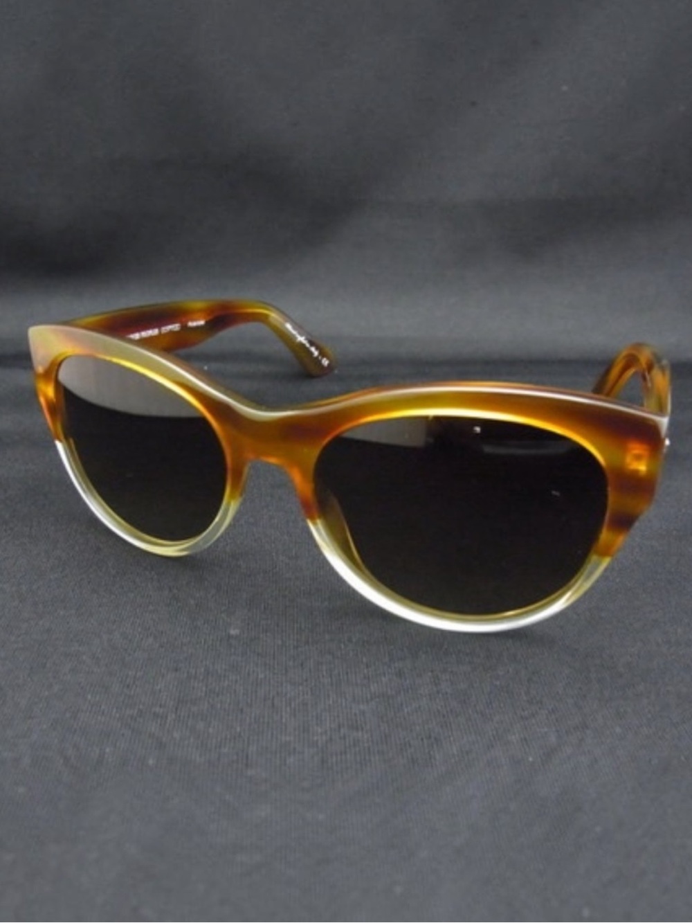 OLIVER PEOPLES Authentic "Mande" Polarized Sunglasses